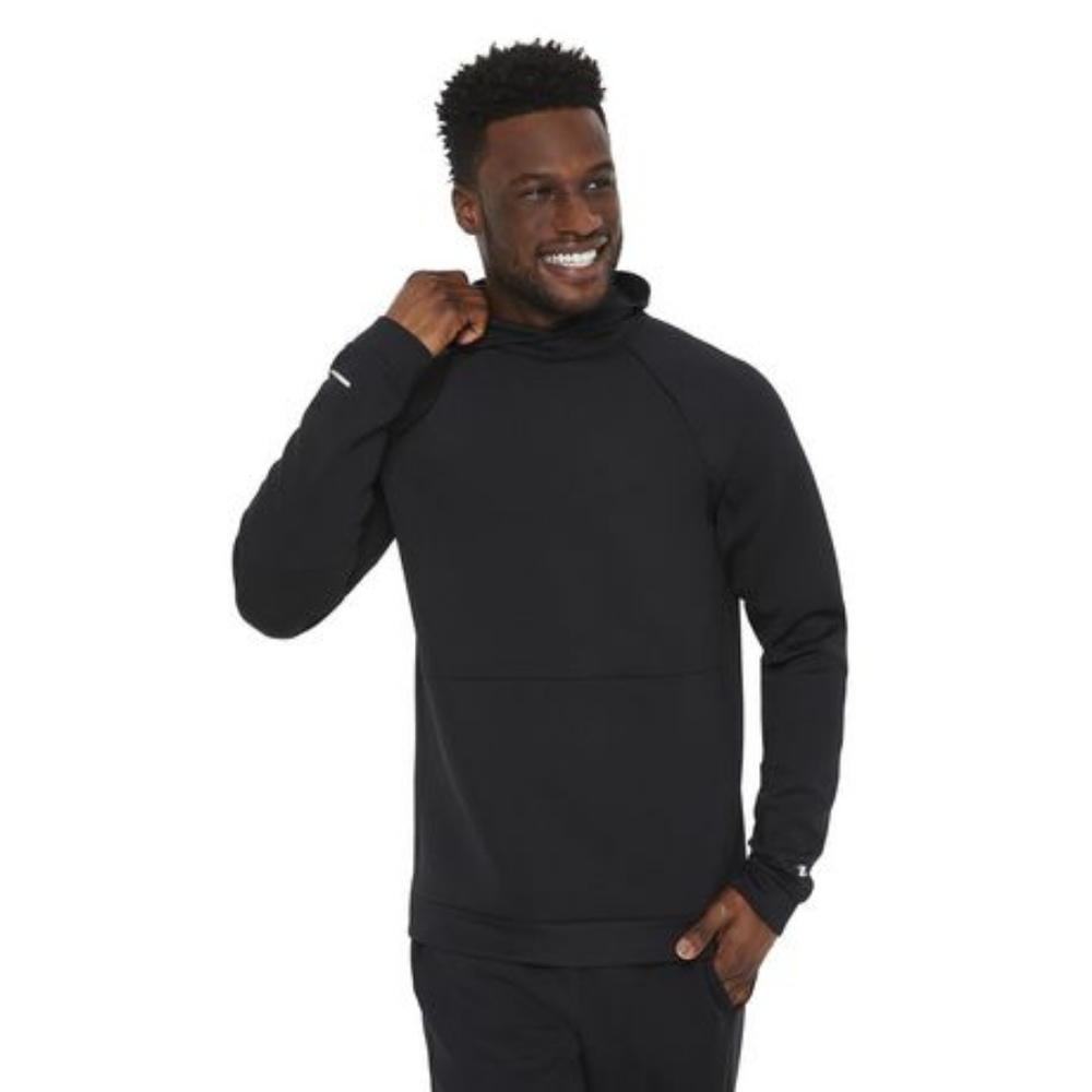 NWT Athletic Work Scuba Hoody Popover 2XL/2TG